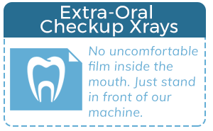 Dental X-rays in Mattituck
